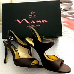 Nina Ulisa-LS Chocolate Luste